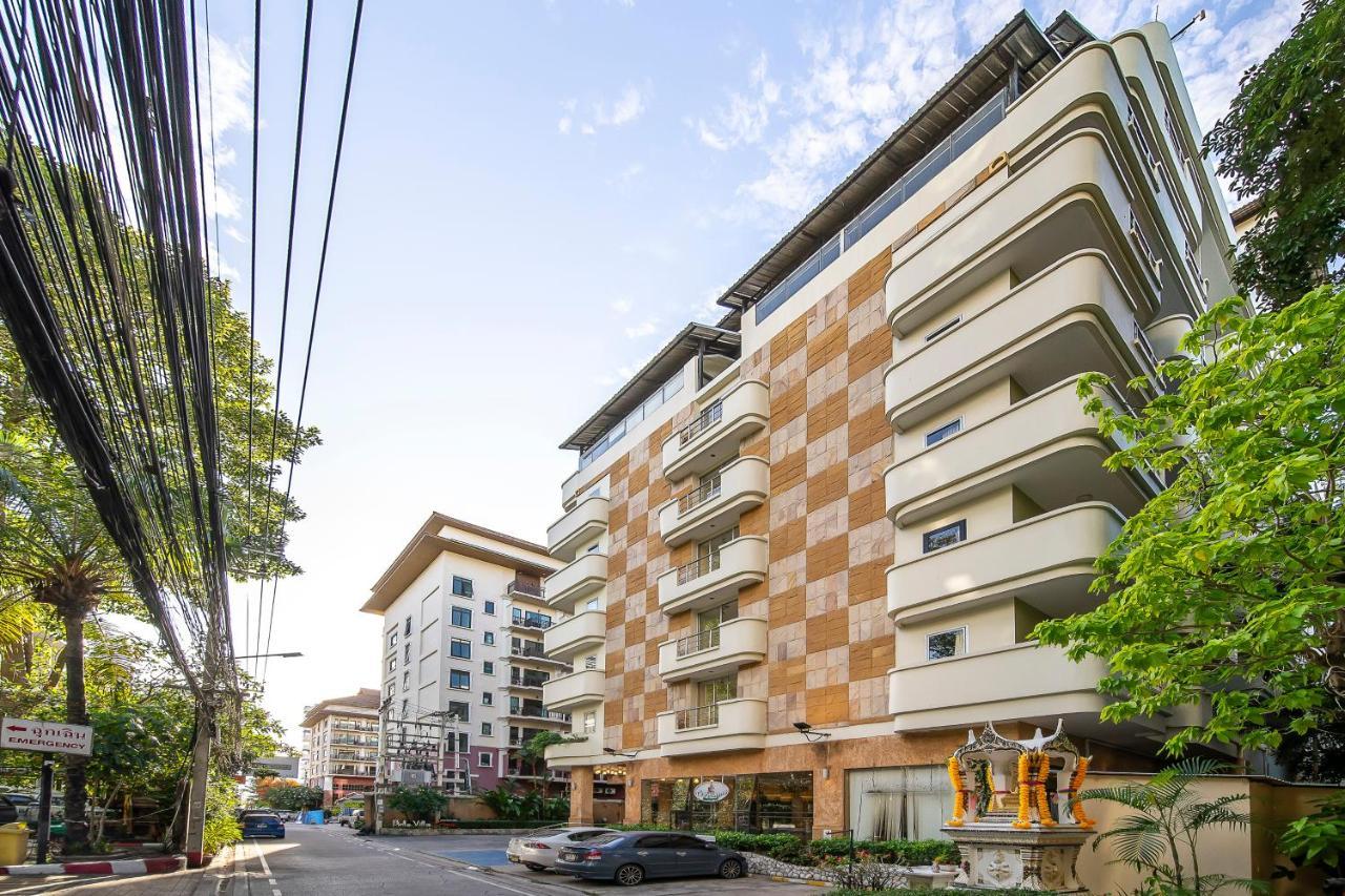 Bella Villa Prima Pattaja Kültér fotó