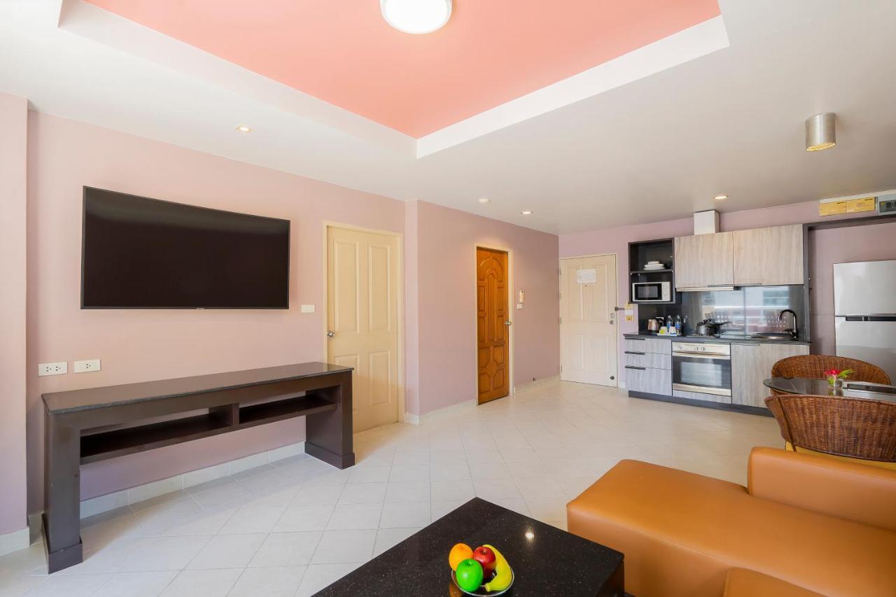 Bella Villa Prima Pattaja Kültér fotó