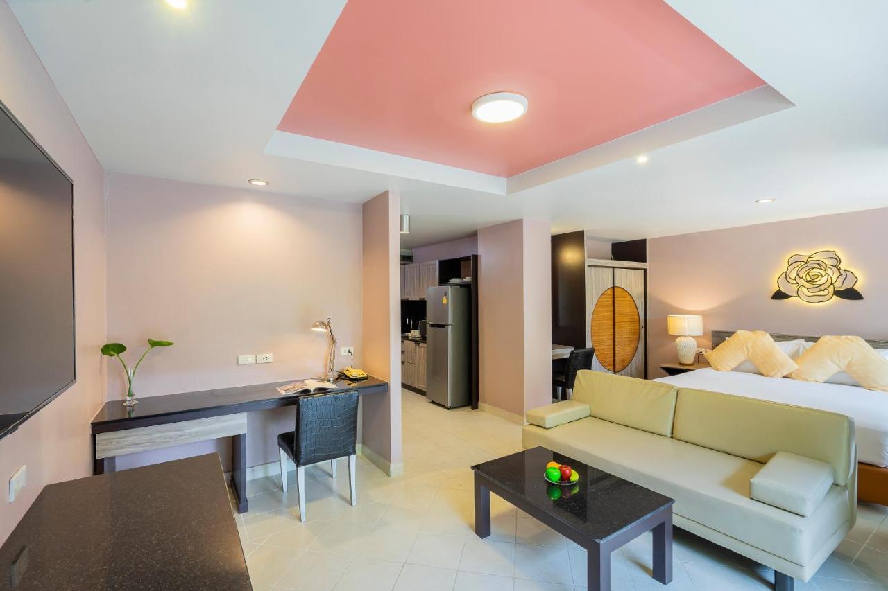 Bella Villa Prima Pattaja Kültér fotó