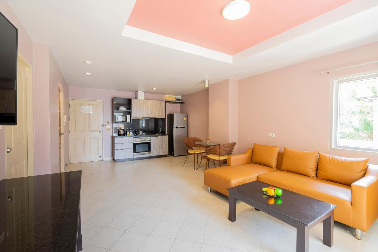 Bella Villa Prima Pattaja Kültér fotó