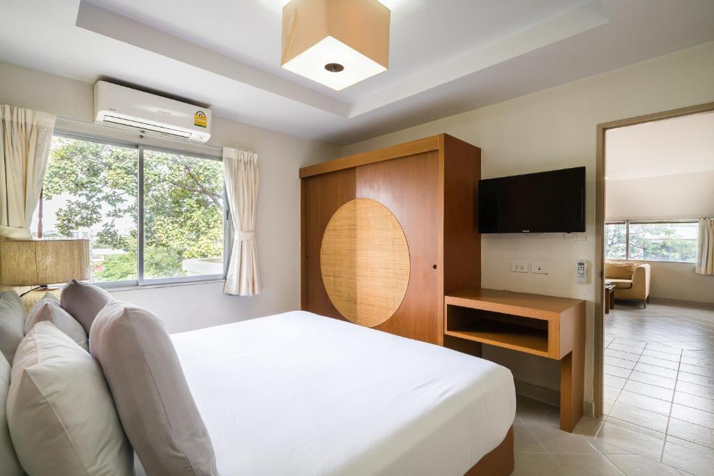 Bella Villa Prima Pattaja Kültér fotó